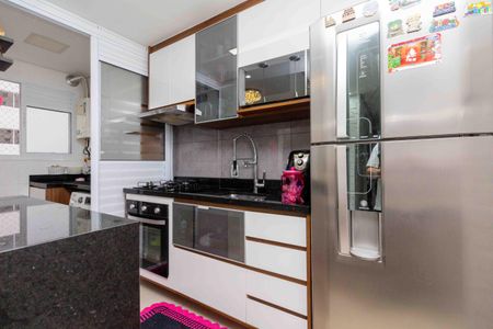 Apartamento à venda com 47m², 2 quartos e 1 vagaCozinha