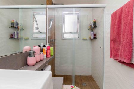 Apartamento à venda com 47m², 2 quartos e 1 vagaBanheiro