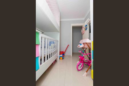 Apartamento à venda com 47m², 2 quartos e 1 vagaQuarto