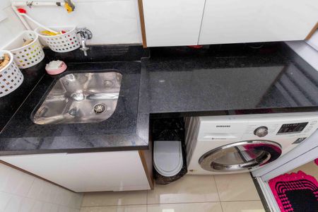 Apartamento à venda com 47m², 2 quartos e 1 vagaÁrea de Serviço