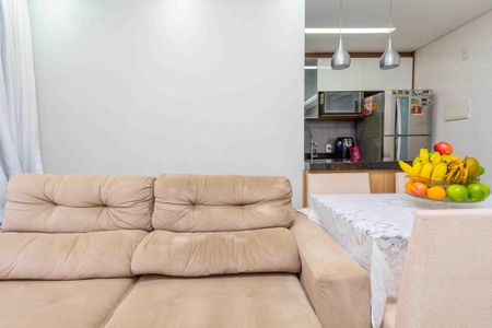 Apartamento à venda com 47m², 2 quartos e 1 vagaSala