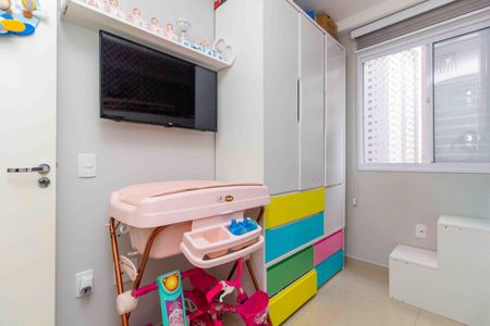 Apartamento à venda com 47m², 2 quartos e 1 vagaQuarto