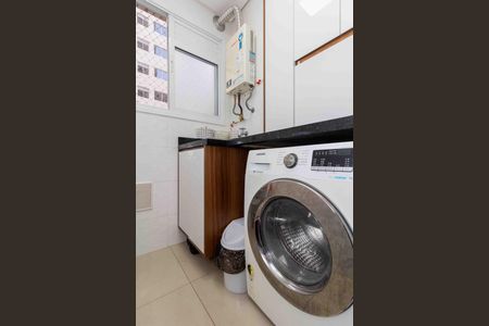 Apartamento à venda com 47m², 2 quartos e 1 vagaÁrea de Serviço