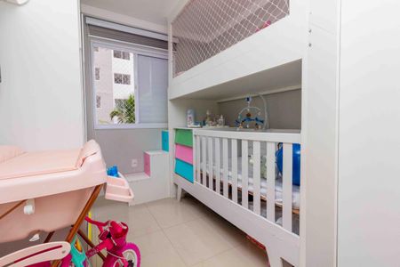 Apartamento à venda com 47m², 2 quartos e 1 vagaQuarto
