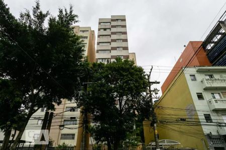 Apartamento à venda com 113m², 3 quartos e 1 vagaFachada