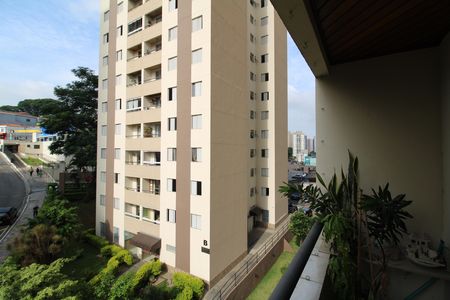 Apartamento para alugar com 65m², 3 quartos e 1 vagaSala - Varanda