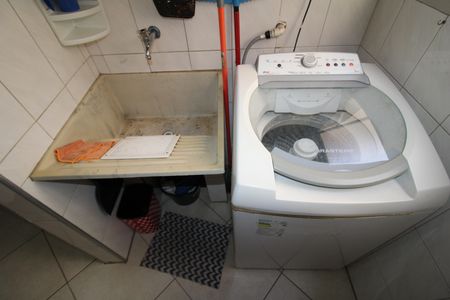 Apartamento para alugar com 65m², 3 quartos e 1 vagaÁrea de Serviço