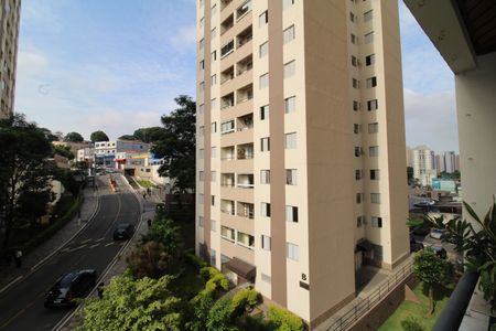 Apartamento para alugar com 65m², 3 quartos e 1 vagaSala - Varanda