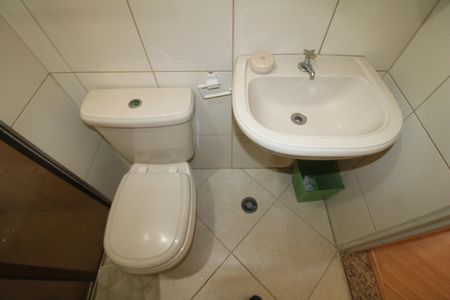 Apartamento para alugar com 65m², 3 quartos e 1 vagaBanheiro
