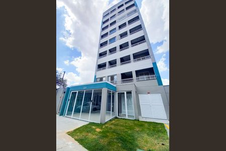 Studio para alugar com 71m², 1 quarto e sem vaga Studio para alugar com 71m², 1 quarto e sem vagaFachada