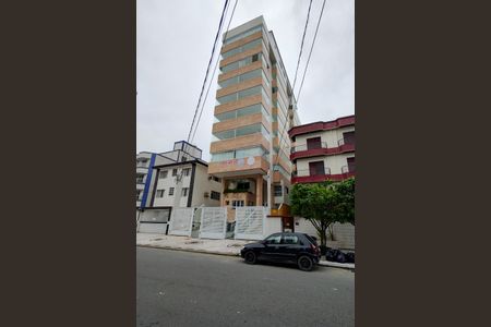 Apartamento para alugar com 54m², 1 quarto e 1 vagaFachada do Prédio