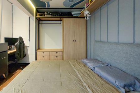 Apartamento para alugar com 54m², 1 quarto e 1 vagaQuarto