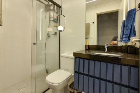 Apartamento para alugar com 54m², 1 quarto e 1 vagaBanheiro