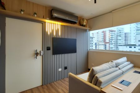 Apartamento para alugar com 54m², 1 quarto e 1 vagaSala
