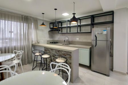 Apartamento para alugar com 54m², 1 quarto e 1 vagaÁrea comum - Salão de festas