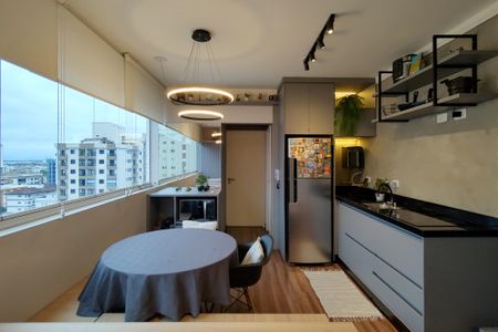 Apartamento para alugar com 54m², 1 quarto e 1 vagaSala