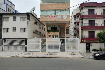 Apartamento para alugar com 54m², 1 quarto e 1 vagaFachada do Prédio