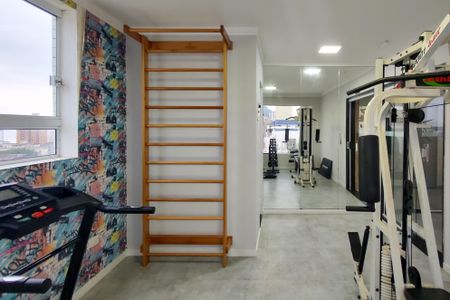 Apartamento para alugar com 54m², 1 quarto e 1 vagaÁrea comum - Academia