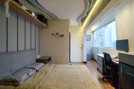 Apartamento para alugar com 54m², 1 quarto e 1 vagaQuarto