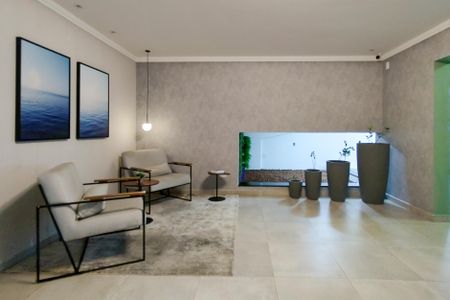 Apartamento para alugar com 54m², 1 quarto e 1 vagaHall de entrada