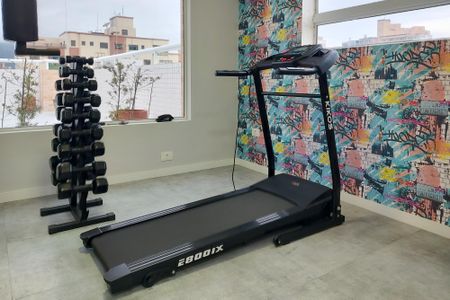 Apartamento para alugar com 54m², 1 quarto e 1 vagaÁrea comum - Academia