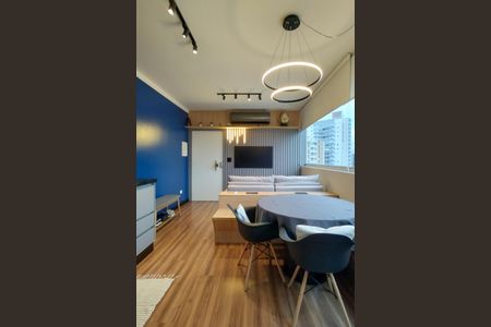 Apartamento para alugar com 54m², 1 quarto e 1 vagaSala