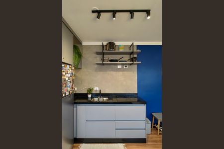 Apartamento para alugar com 54m², 1 quarto e 1 vagaCozinha