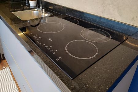 Apartamento para alugar com 54m², 1 quarto e 1 vagaCozinha