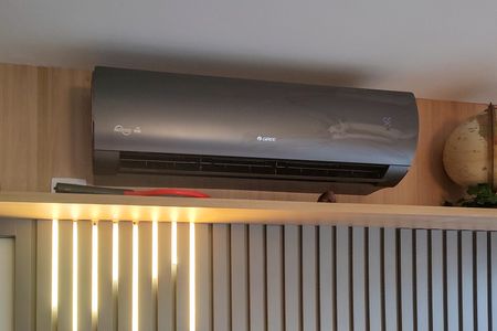 Apartamento para alugar com 54m², 1 quarto e 1 vagaSala