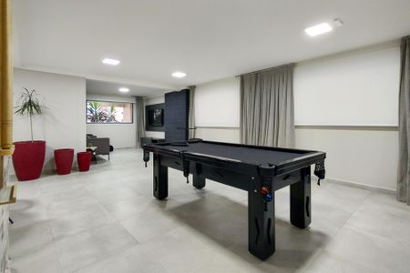 Apartamento para alugar com 54m², 1 quarto e 1 vagaÁrea Comum - Sala de Jogos
