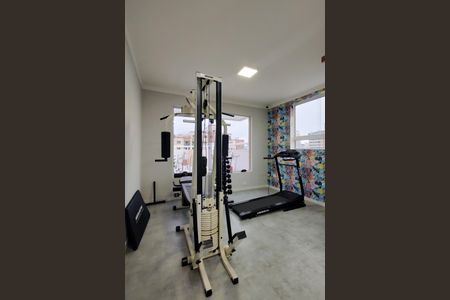 Apartamento para alugar com 54m², 1 quarto e 1 vagaAcademia