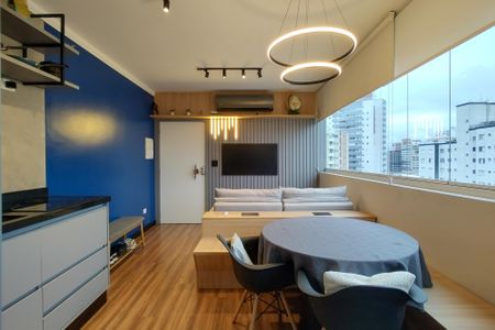 Apartamento para alugar com 54m², 1 quarto e 1 vagaCozinha