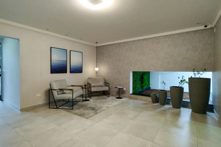 Apartamento para alugar com 54m², 1 quarto e 1 vagaHall de entrada