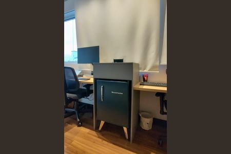 Apartamento para alugar com 54m², 1 quarto e 1 vagaFrigobar do Quarto