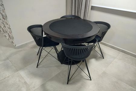 Apartamento para alugar com 54m², 1 quarto e 1 vagaÁrea Comum - Sala de Jogos
