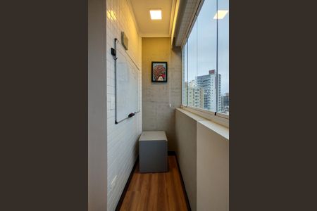 Apartamento para alugar com 54m², 1 quarto e 1 vagaQuarto