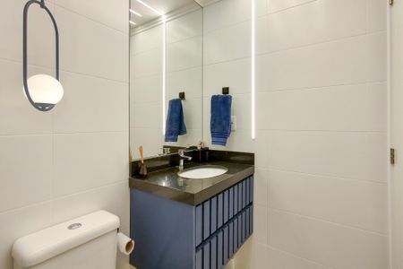 Apartamento para alugar com 54m², 1 quarto e 1 vagaBanheiro