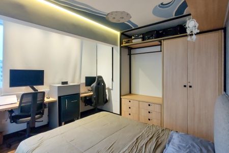 Apartamento para alugar com 54m², 1 quarto e 1 vagaQuarto