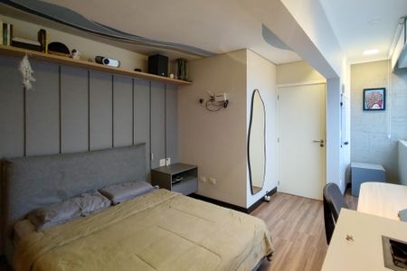 Apartamento para alugar com 54m², 1 quarto e 1 vagaQuarto