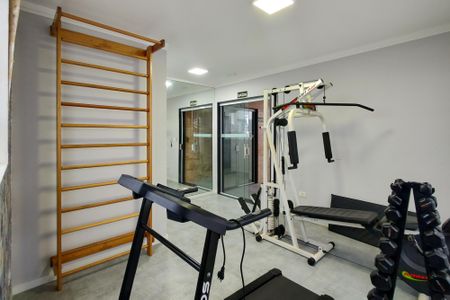 Apartamento para alugar com 54m², 1 quarto e 1 vagaÁrea comum - Academia