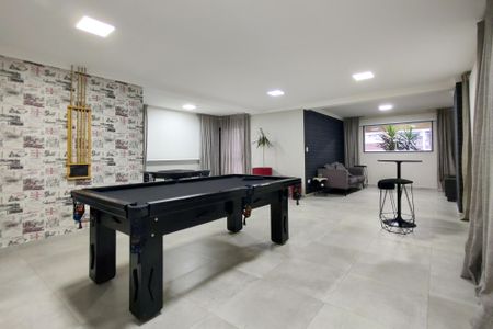 Apartamento para alugar com 54m², 1 quarto e 1 vagaÁrea Comum - Sala de Jogos
