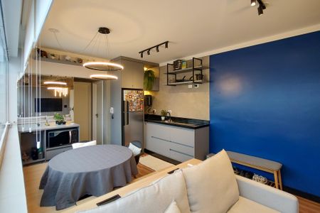 Apartamento para alugar com 54m², 1 quarto e 1 vagaSala