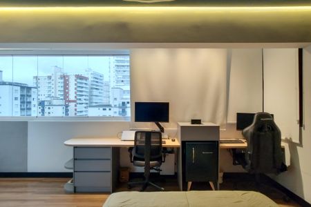 Apartamento para alugar com 54m², 1 quarto e 1 vagaQuarto