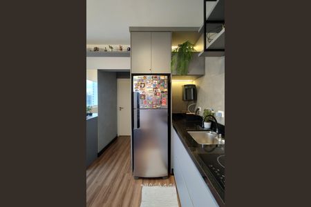 Apartamento para alugar com 54m², 1 quarto e 1 vagaCozinha