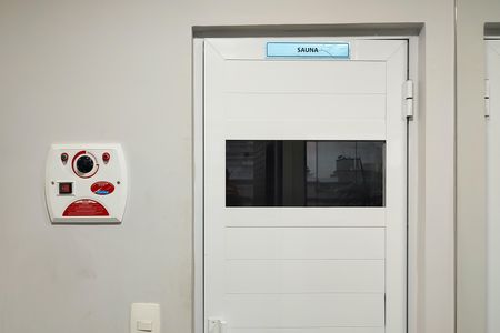 Apartamento para alugar com 54m², 1 quarto e 1 vagaÁrea comum - Sauna
