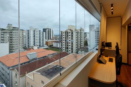 Apartamento para alugar com 54m², 1 quarto e 1 vagaQuarto