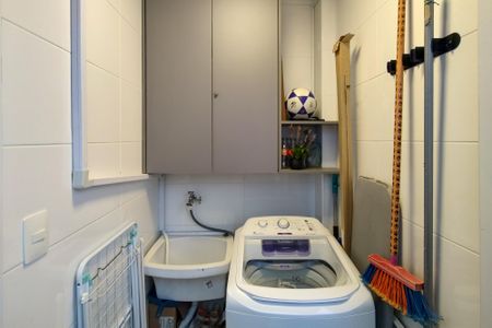 Apartamento para alugar com 54m², 1 quarto e 1 vagaÁrea de Serviço