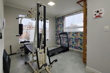 Apartamento para alugar com 54m², 1 quarto e 1 vagaAcademia