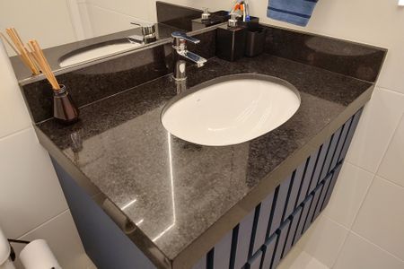 Apartamento para alugar com 54m², 1 quarto e 1 vagaBanheiro