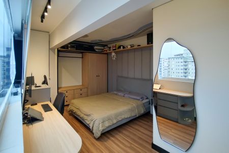 Apartamento para alugar com 54m², 1 quarto e 1 vagaQuarto